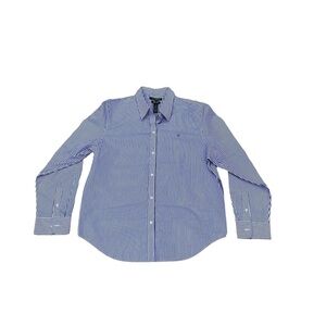 Women’s Ralph Lauren Striped Shirt